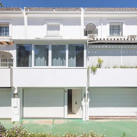 Casa Aloha 18 Puerto Banus ماربيا