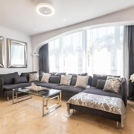 Casa Aloha 18 Puerto Banus Марбелья