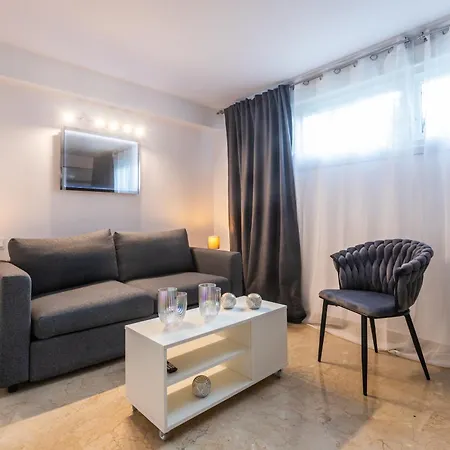 Casa Aloha 18 Puerto Banus Марбелья
