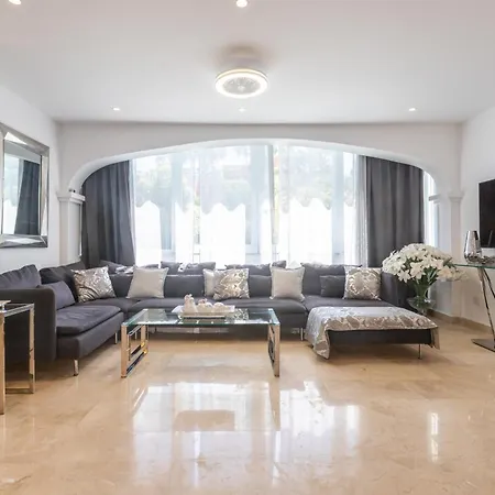 Casa Aloha 18 Puerto Banus *