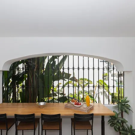 Casa Aloha 18 Puerto Banus بيت للعطل