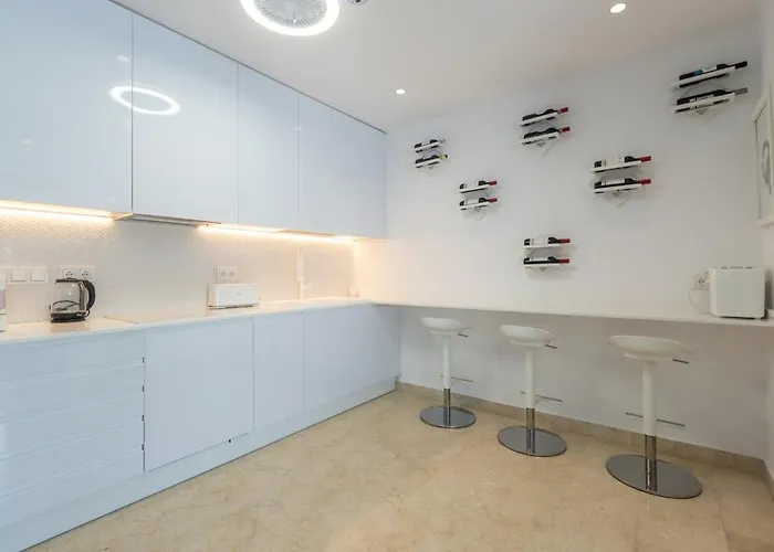 Casa Aloha 18 Puerto Banus Будинок відпочинку
