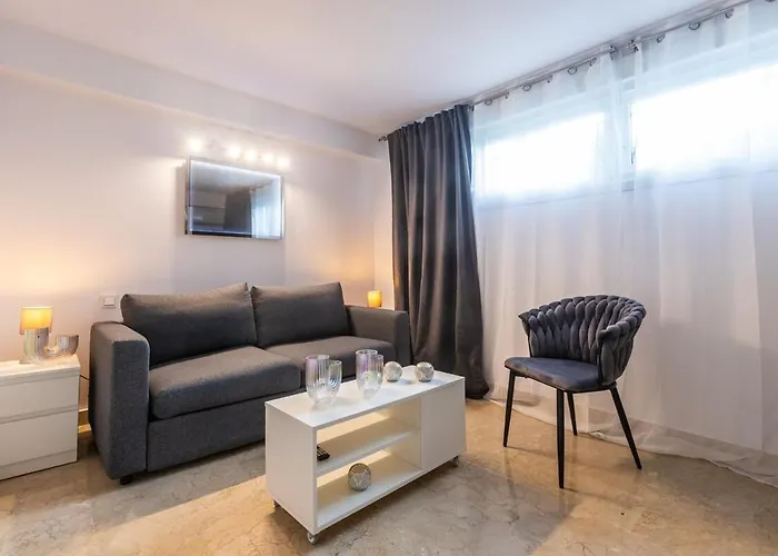 Casa Aloha 18 Puerto Banus Будинок відпочинку Марбелья