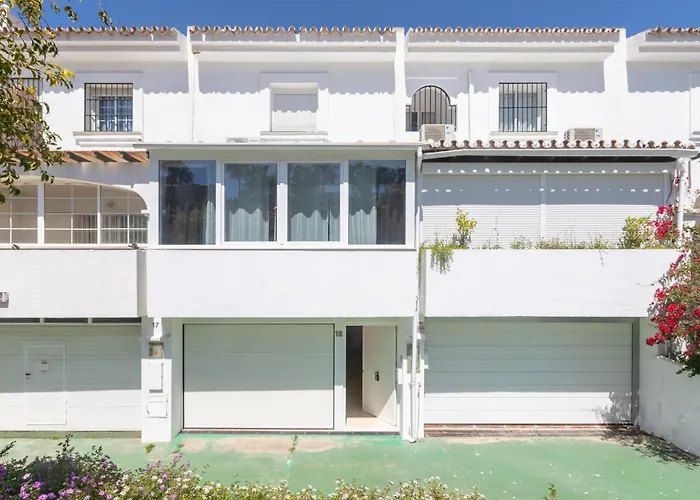 Casa Aloha 18 Puerto Banus