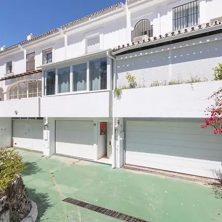 Casa Aloha 18 Puerto Banus * Marbella