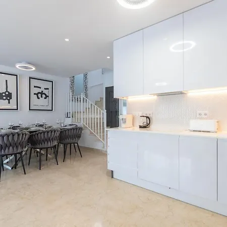 Casa Aloha 18 Puerto Banus *