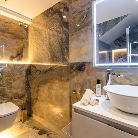 Casa Aloha 18 Puerto Banus Marbella