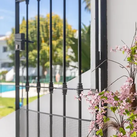 펜션 Casa Aloha 18 Puerto Banus