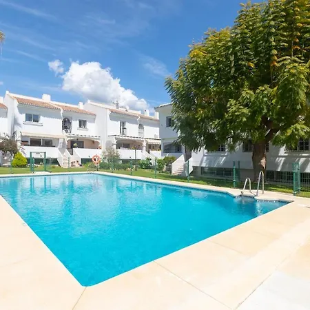 Casa Aloha 18 Puerto Banus * Марбелья