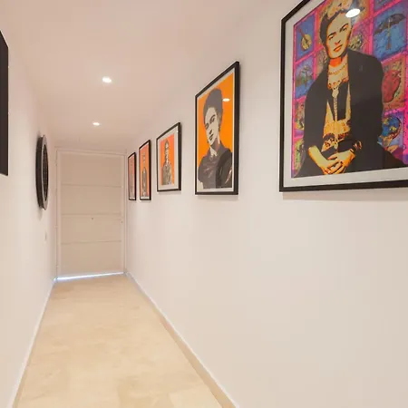 Casa Aloha 18 Puerto Banus Будинок відпочинку *