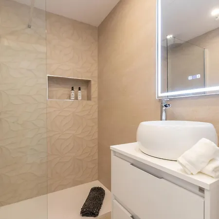 Будинок відпочинку Casa Aloha 18 Puerto Banus *