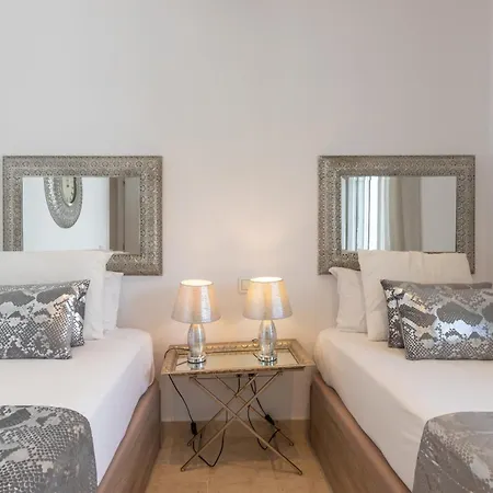 Casa Aloha 18 Puerto Banus