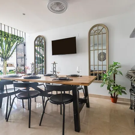 Casa Aloha 18 Puerto Banus *