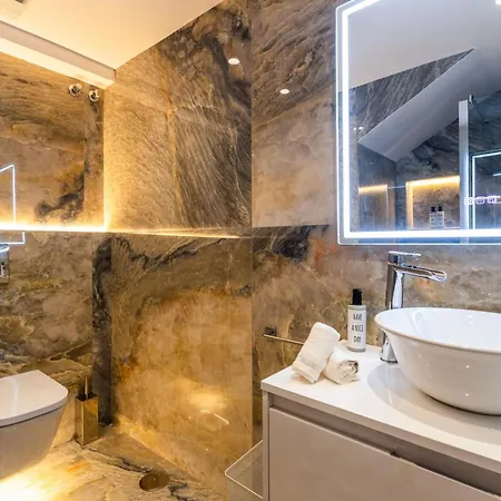 Casa Aloha 18 Puerto Banus * Марбелья