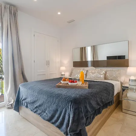 Casa Aloha 18 Puerto Banus Марбелья