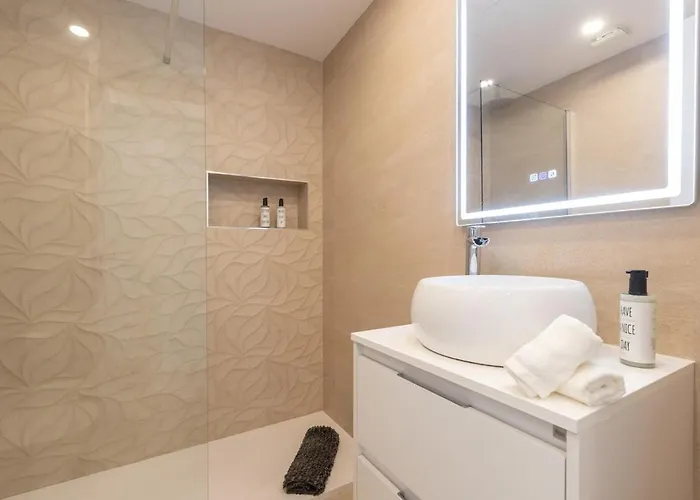 Casa Aloha 18 Puerto Banus بيت للعطل