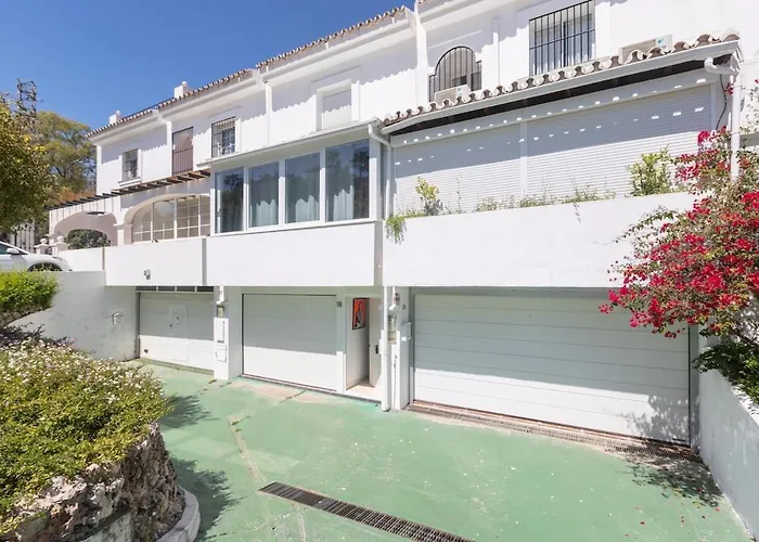 Casa Aloha 18 Puerto Banus * ماربيا