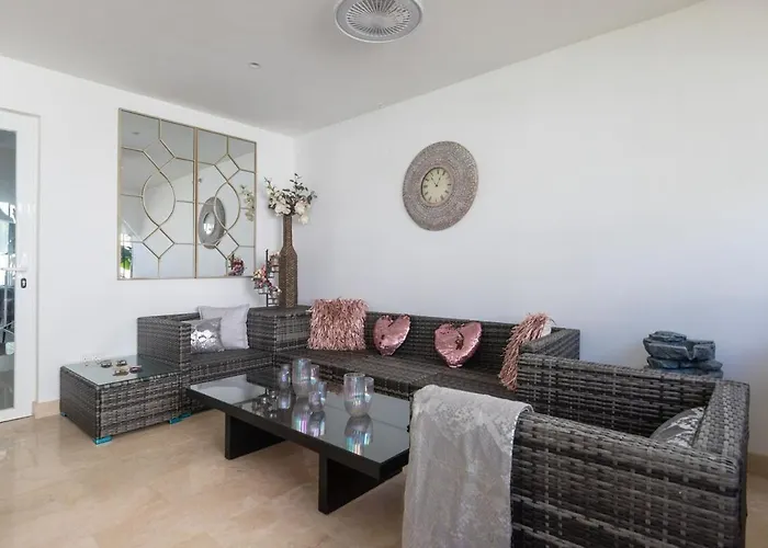 Casa Aloha 18 Puerto Banus Marbella