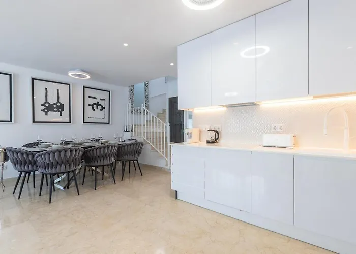Casa Aloha 18 Puerto Banus *