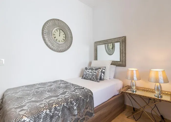 Casa Aloha 18 Puerto Banus ماربيا