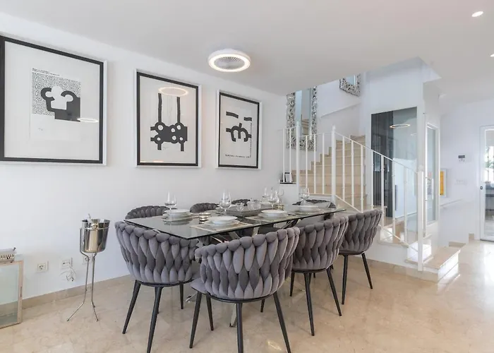 Nyaraló Casa Aloha 18 Puerto Banus *