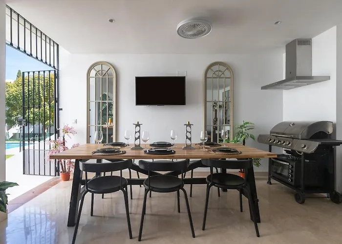 Casa Aloha 18 Puerto Banus * ماربيا