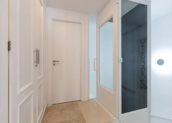 Casa Aloha 18 Puerto Banus بيت للعطل *