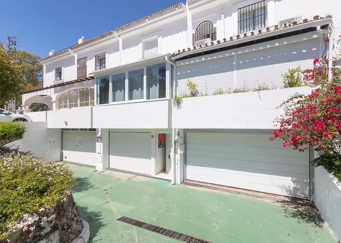 Casa Aloha 18 Puerto Banus *