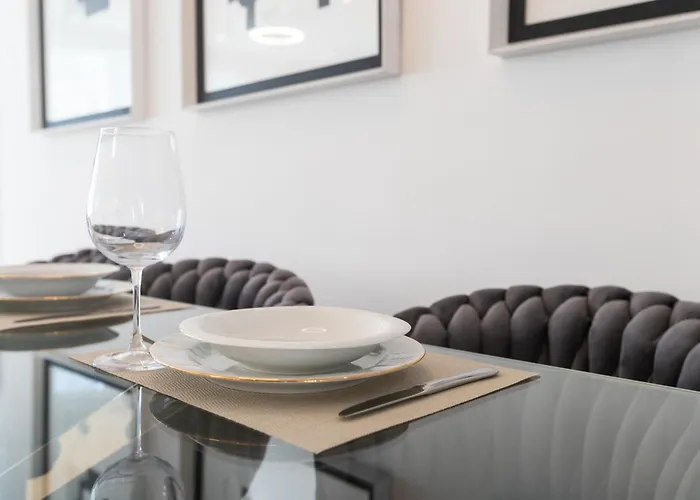 Casa Aloha 18 Puerto Banus Nyaraló