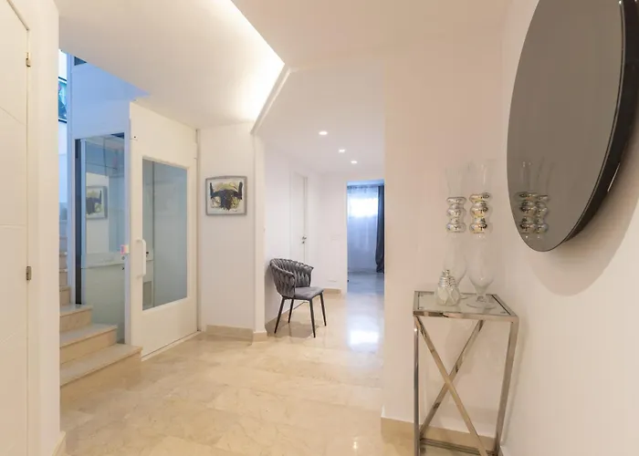 Nyaraló Casa Aloha 18 Puerto Banus