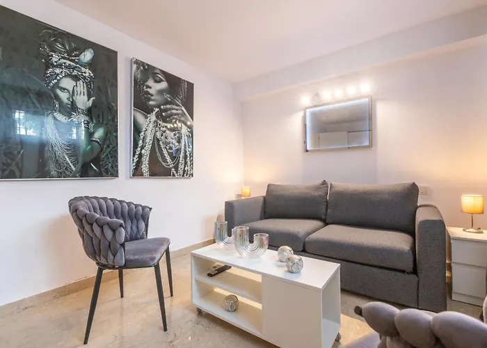بيت للعطل Casa Aloha 18 Puerto Banus *