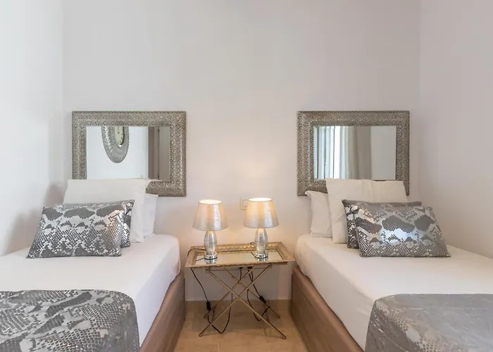 Casa Aloha 18 Puerto Banus