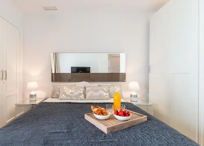 Casa Aloha 18 Puerto Banus بيت للعطل