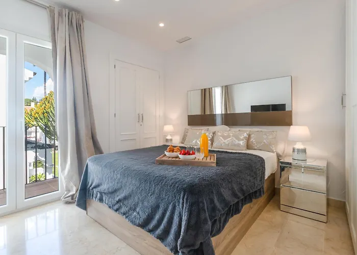 Casa Aloha 18 Puerto Banus Marbella