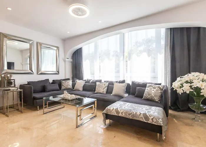 Casa Aloha 18 Puerto Banus Marbella
