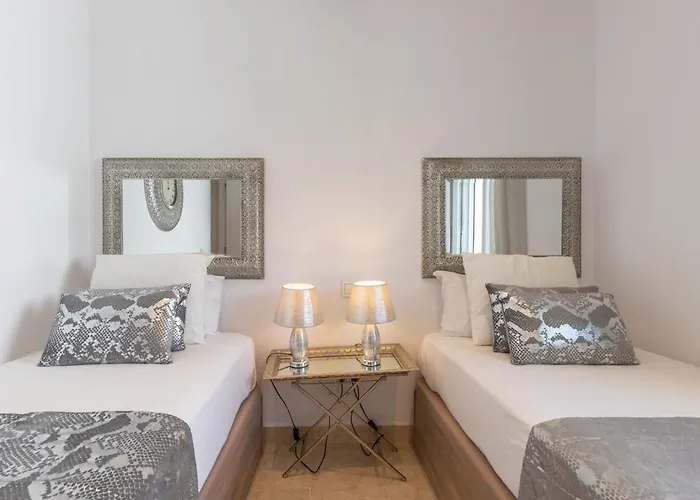 Casa Aloha 18 Puerto Banus