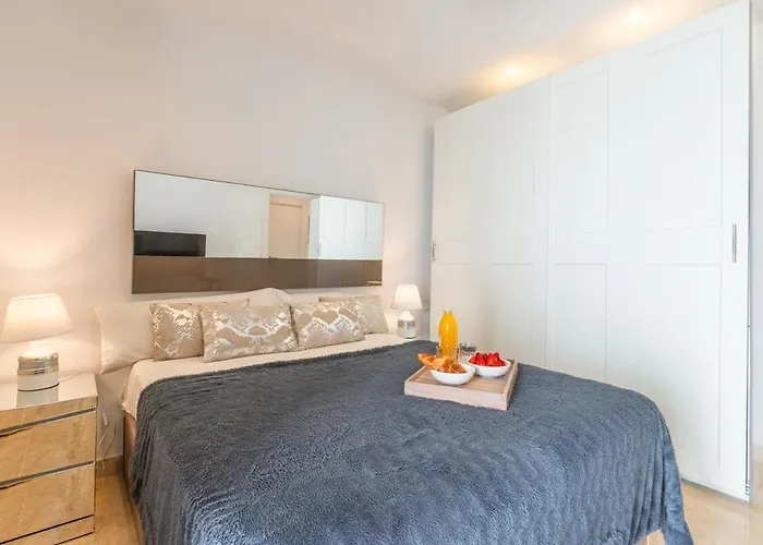 Casa de Férias Casa Aloha 18 Puerto Banus *
