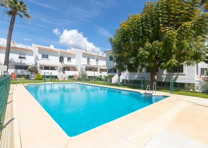 Casa Aloha 18 Puerto Banus * Marbella
