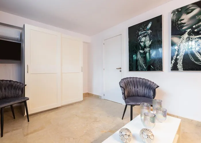 Tatil Evi Casa Aloha 18 Puerto Banus Marbella