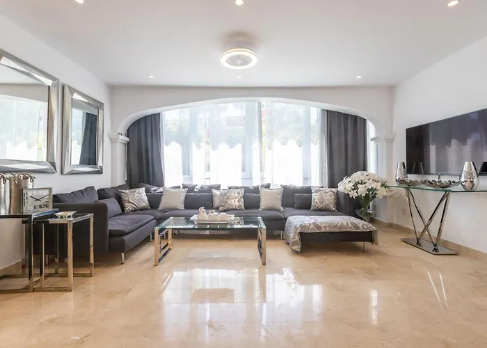 Casa Aloha 18 Puerto Banus *