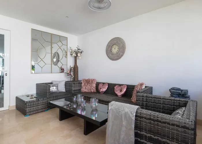 Casa Aloha 18 Puerto Banus
