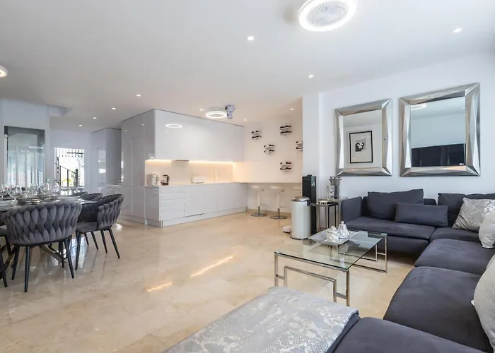 Tatil Evi Casa Aloha 18 Puerto Banus