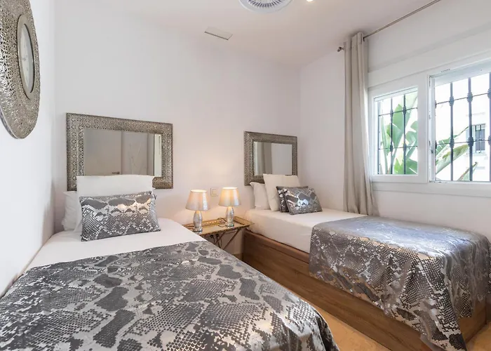 Casa Aloha 18 Puerto Banus Casa de Férias Marbella