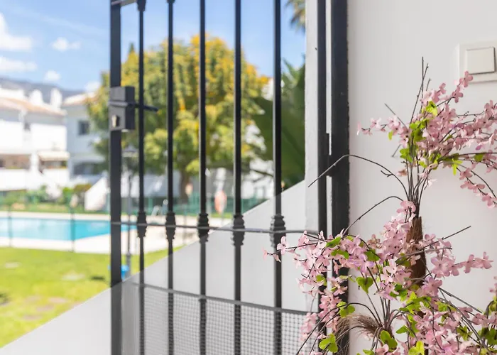Casa Aloha 18 Puerto Banus * Marbella
