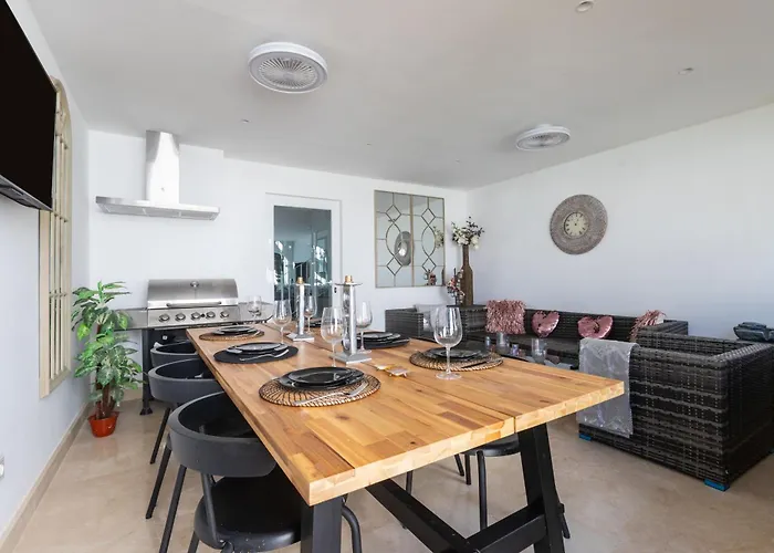 Casa de Férias Casa Aloha 18 Puerto Banus